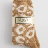 Clearance Animal Print Furry Socks Cold Weather Accessories