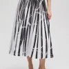 Sale Black Label™ Bubbles Pleated Skirt Skirts