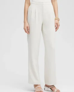 Flash Sale Black Label™ Pleated Trousers Pants
