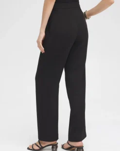 Hot Label™ Pleated Trousers Pants