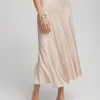 Online Black Label™ Satin Skirt Skirts