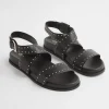 Cheap Leather Sandals Shoes
