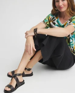 Cheap Leather Sandals Shoes