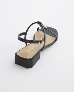 Fashion T-Strap Sandals Shoes