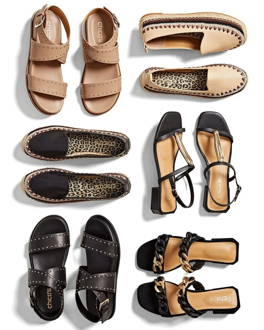 Fashion T-Strap Sandals Shoes