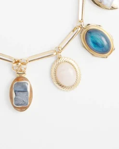 Outlet Charm Necklace Necklaces