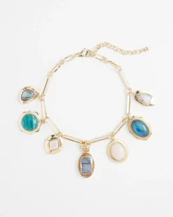 Outlet Charm Necklace Necklaces
