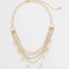 Best Blush Multistrand Necklace Necklaces