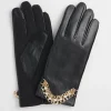 Store Bracelet Leather Gloves Cold Weather Accessories