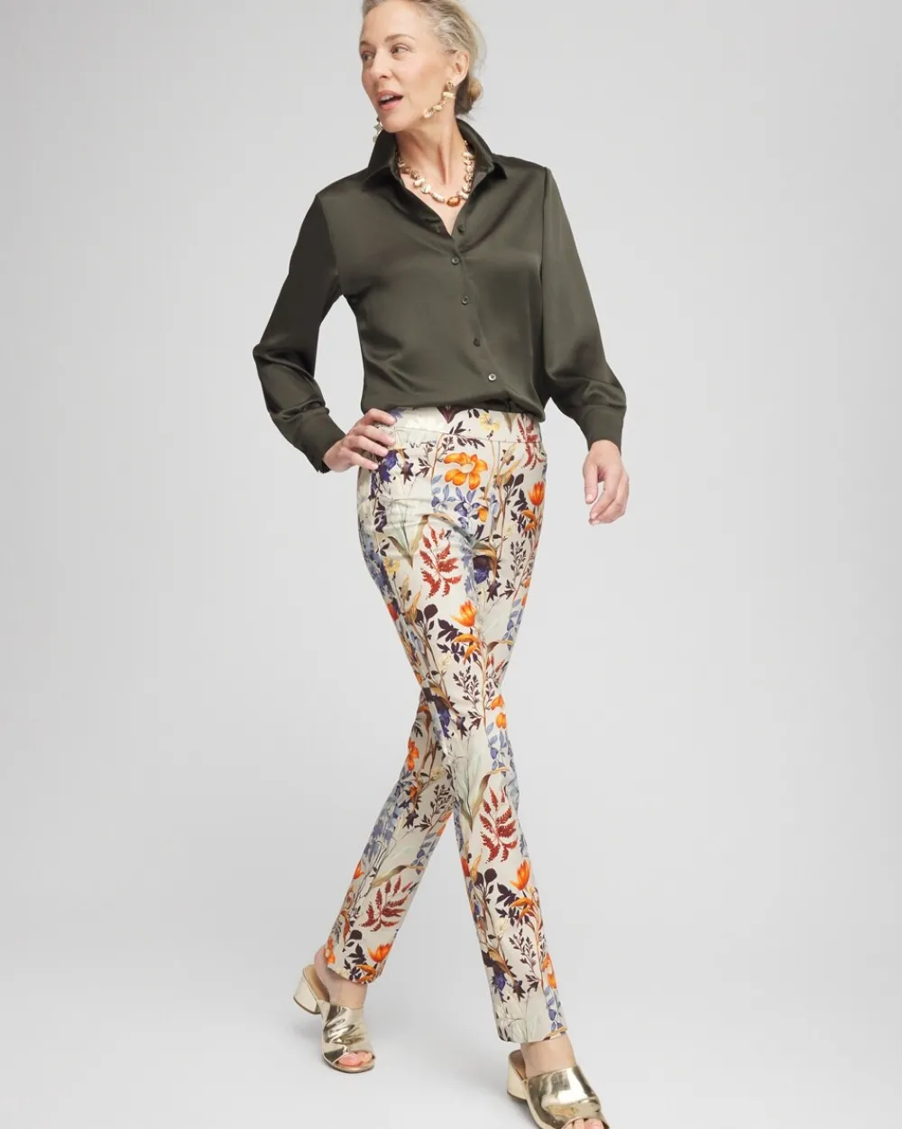 Outlet Brigitte Autumn Trail Pants Pants
