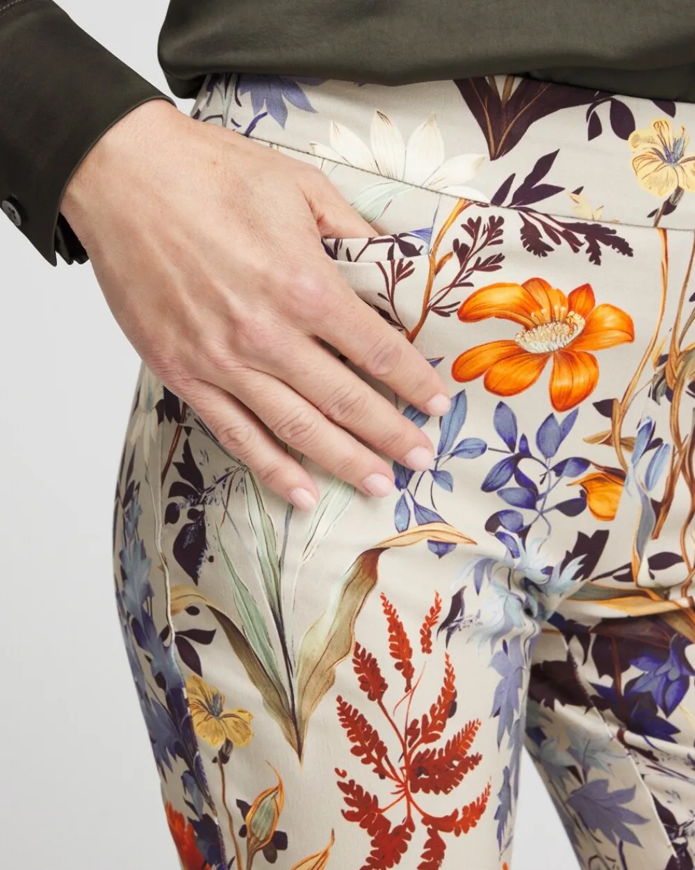 Outlet Brigitte Autumn Trail Pants Pants