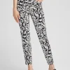 Cheap Brigitte Bouquet Ankle Pants Pants