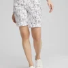 Fashion Brigitte Floral 7" Shorts Pants