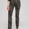 Discount Brigitte Floral Print Pants Pants