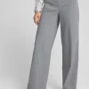 Cheap Brigitte Pinstripe Wide Leg Pants Pants