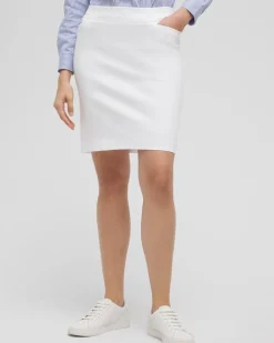 Hot Brigitte Pull-On Skort Pants | Skirts
