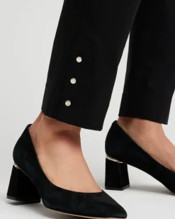 Best Sale Brigitte Rivet Ankle Pants Pants