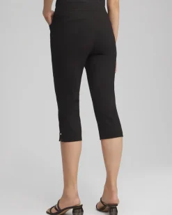 Store Brigitte Rivet Capris Pants