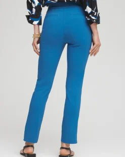 Online Brigitte Rivet Slit Ankle Pants Pants