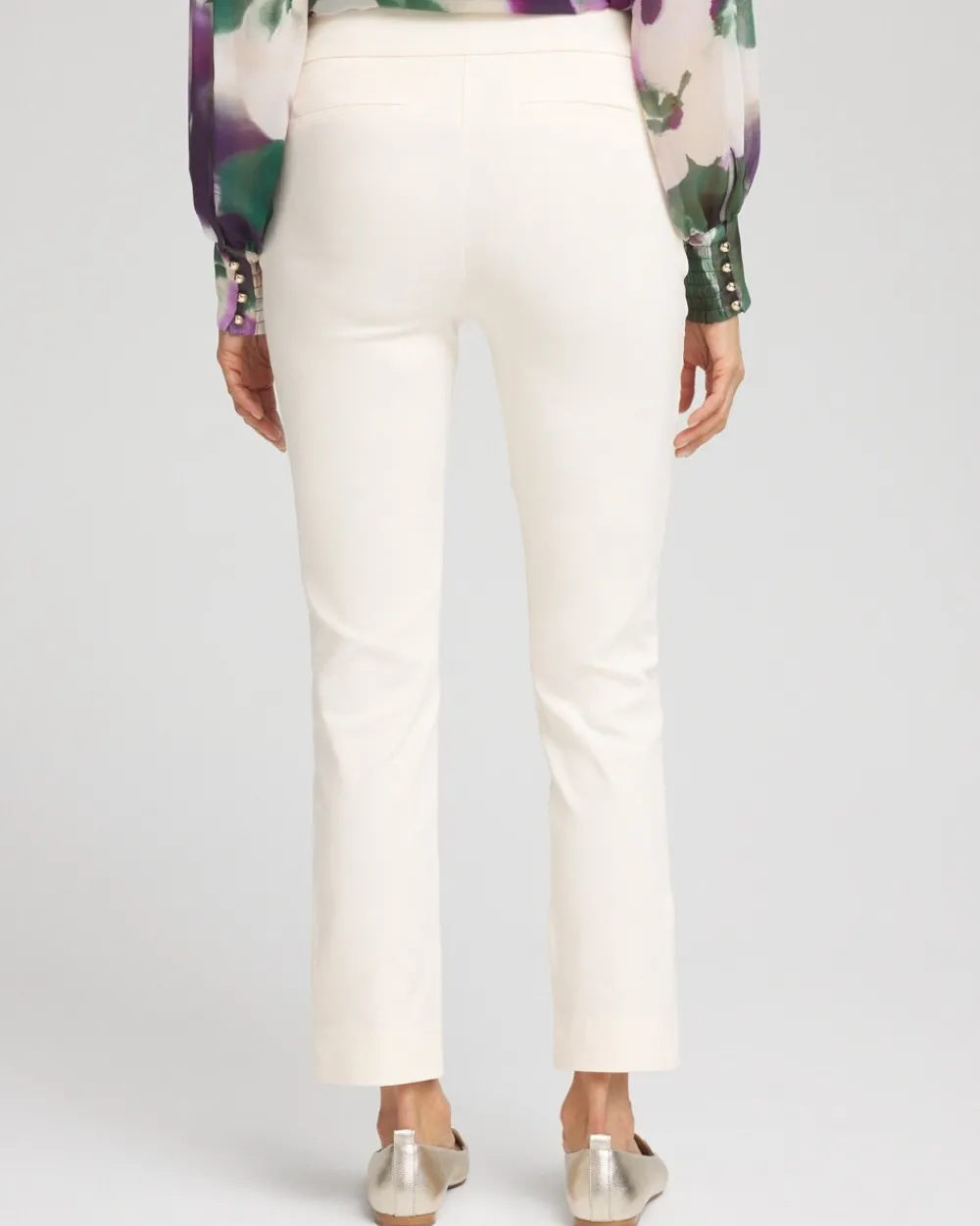 New Brigitte Slim Ankle Pants Pants