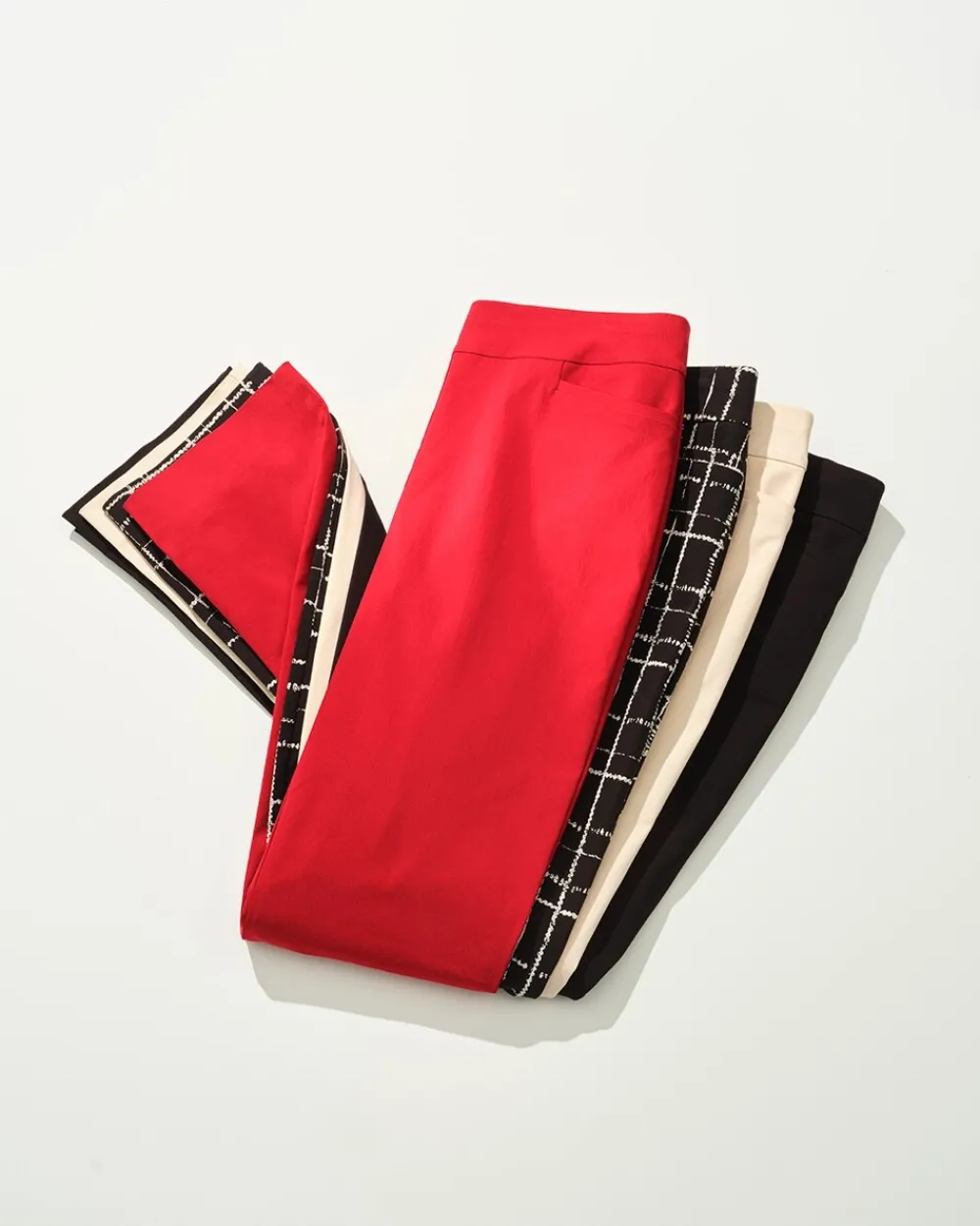 New Brigitte Slim Ankle Pants Pants