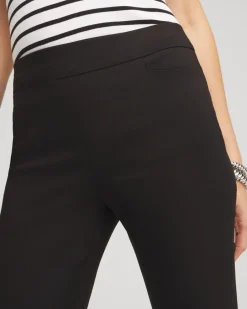 Hot Brigitte Slim Cropped Pants Pants