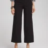 New Brigitte Wide Leg Cropped Pants Pants