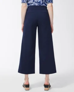New Brigitte Wide Leg Cropped Pants Pants