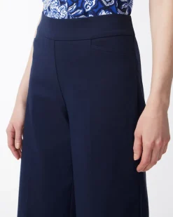 New Brigitte Wide Leg Cropped Pants Pants