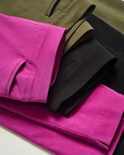 New Brigitte Wide Leg Cropped Pants Pants