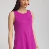Shop Button Detail Tunic Tops