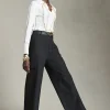 Outlet Cargo Wide Leg Pants Pants