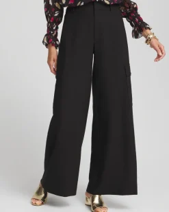 Outlet Cargo Wide Leg Pants Pants