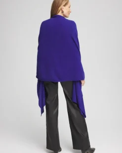 Online Cashmere Wrap Ponchos & Ruanas | Cold Weather Accessories