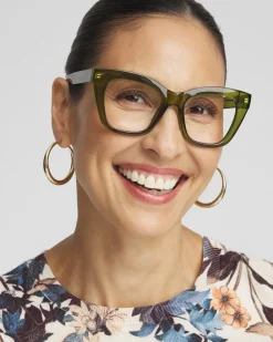 Store Cateye Readers Eyewear