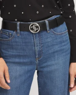 Online CC Logo Stretch Belt Belts