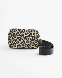 Shop Cheetah Belt Bag Bags