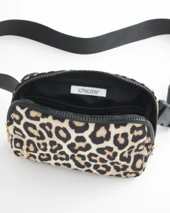 Shop Cheetah Belt Bag Bags