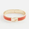 Online Click Orange Bangle Bracelet Bracelet Stacking