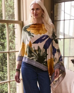 Cheap Convertible Drape Poncho Tops | Ponchos & Ruanas
