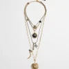 Best Convertible Multi Strand Locket Necklace Necklaces