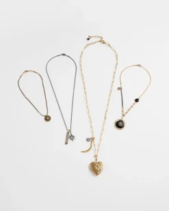 Best Convertible Multi Strand Locket Necklace Necklaces