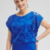 Outlet Cool Banded Hem Top Tops