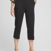 Shop Cotton Sateen Capris Pants