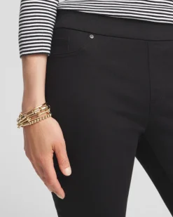 Cheap Denim Pull-On Ankle Jeggings Jeans & Denim