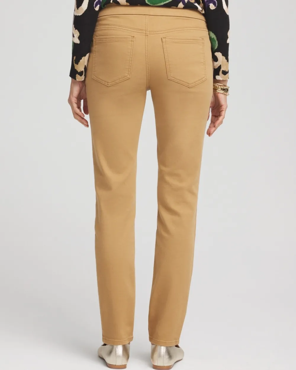 Fashion Denim Pull-On Jeggings Jeans & Denim