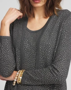 Cheap Embellished Cardigan Sweaters | Matching Sets
