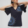 Sale Embellished Flutter Sleeve Tee Tops