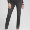 Cheap Embellished Pull-On Ankle Jeggings Jeans & Denim