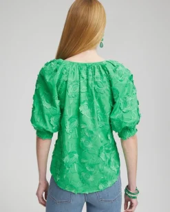 New Embellished Top Tops